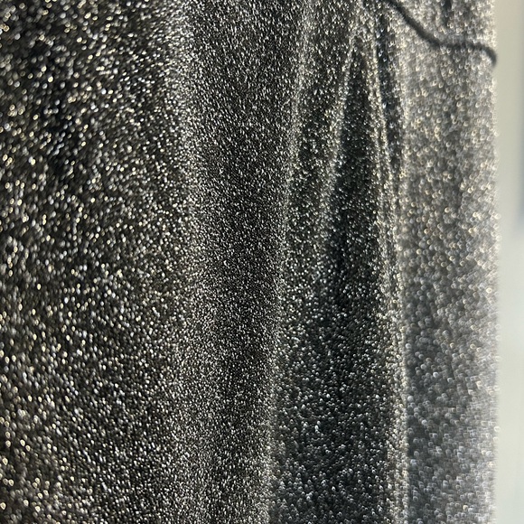 Shimmery Prom Dress - Picture 10 of 10